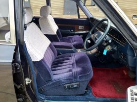 1989 TOYOTA CENTURY SEDAN 5V-EU -