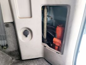 1996 MITSUBISHI DELICA SPACE GEAR VAN 4M40 JASPER