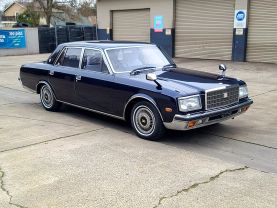1989 TOYOTA CENTURY SEDAN 5V-EU -
