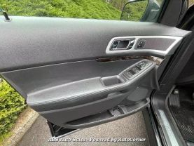 2011 FORD EXPLORER SUV V6, 3.5 LITER LIMITED SPORT UTILITY 4D