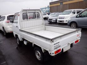 1989 SUZUKI CARRY TRUCK F5B TRUCK
