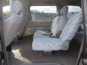 1993 MITSUBISHI DELICA STAR WAGON VAN 4D56 GLX
