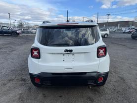 2018 JEEP RENEGADE SUV WHITE AUTOMATIC - Auto Spot