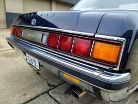 1989 TOYOTA CENTURY SEDAN 5V-EU -