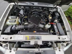 2004 FORD EXPLORER SPORT TRAC SUV V6, FLEX FUEL, 4.0 LITER ADRENALIN SPORT UTILITY PICKUP 4D