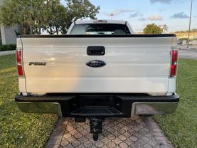2014 FORD F150 SUPER CAB PICKUP WHITE AUTOMATIC - Citywide Auto Group LLC