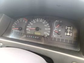 1996 MITSUBISHI DELICA SPACE GEAR VAN 4M40 JASPER