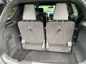 2011 FORD EXPLORER SUV V6, 3.5 LITER LIMITED SPORT UTILITY 4D
