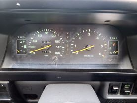 1993 MITSUBISHI DELICA STAR WAGON VAN 4D56 EXCEED