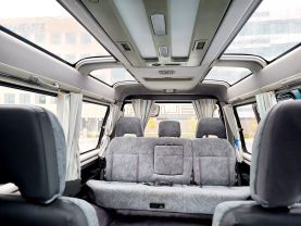 1993 MITSUBISHI DELICA STAR WAGON VAN 4D56 EXCEED