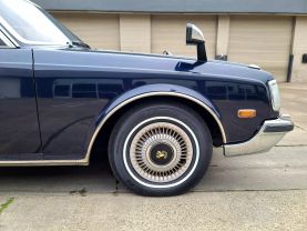 1989 TOYOTA CENTURY SEDAN 5V-EU -