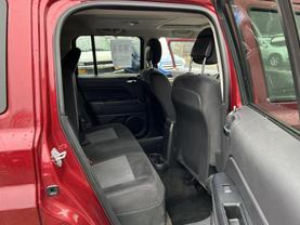 2015 JEEP PATRIOT SUV RED AUTOMATIC - Auto Spot