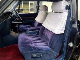 1989 TOYOTA CENTURY SEDAN 5V-EU -