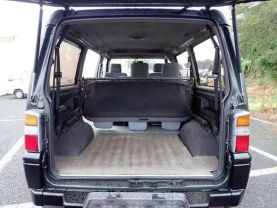 1993 MITSUBISHI DELICA STAR WAGON VAN 4D56 GLX