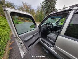 2004 FORD EXPLORER SPORT TRAC SUV V6, FLEX FUEL, 4.0 LITER ADRENALIN SPORT UTILITY PICKUP 4D