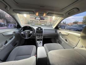 2012 TOYOTA COROLLA SEDAN UNSPECIFIED AUTOMATIC - Genesis Auto Service and Sales Inc