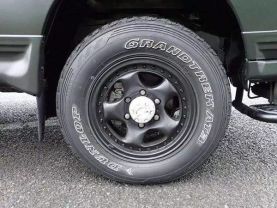 1993 MITSUBISHI DELICA STAR WAGON VAN 4D56 GLX