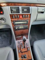 2001 MERCEDES-BENZ E-CLASS SEDAN V6, 3.2 LITER E 320 AWD SEDAN 4D
