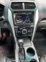 2011 FORD EXPLORER SUV V6, 3.5 LITER LIMITED SPORT UTILITY 4D