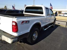 Used 2008 FORD F250 SUPER DUTY CREW CAB for $14,999 at Big Mikes Auto Sale in Tulsa, OK 36.0895488,-95.8606504