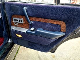 1989 TOYOTA CENTURY SEDAN 5V-EU -