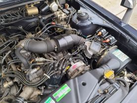 1989 TOYOTA CENTURY SEDAN 5V-EU -