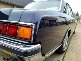 1989 TOYOTA CENTURY SEDAN 5V-EU -