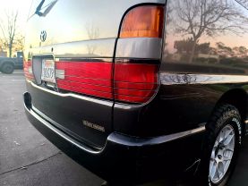 1996 TOYOTA GRANVIA VAN 1KZ-TE Q