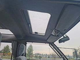 1993 MITSUBISHI DELICA STAR WAGON VAN 4D56 EXCEED