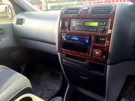 1996 TOYOTA GRANVIA VAN 1KZ-TE Q
