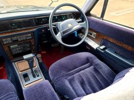 1989 TOYOTA CENTURY SEDAN 5V-EU -