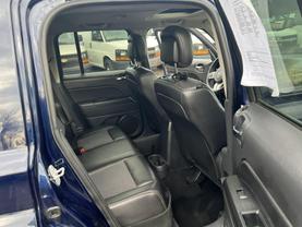 2014 JEEP PATRIOT SUV BLUE AUTOMATIC - Auto Spot