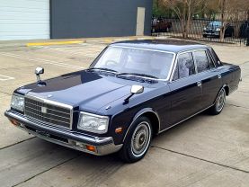 1989 TOYOTA CENTURY SEDAN 5V-EU -