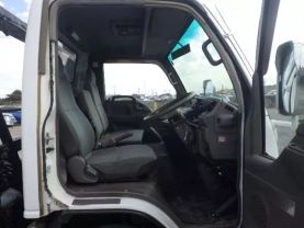 1994 ISUZU ELF TRUCK 4HE1 CAR HAULER