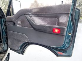 1993 MITSUBISHI DELICA STAR WAGON VAN 4D56 EXCEED