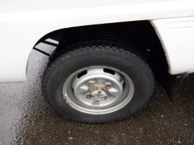 1989 SUZUKI CARRY TRUCK F5B TRUCK