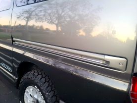 1996 TOYOTA GRANVIA VAN 1KZ-TE Q
