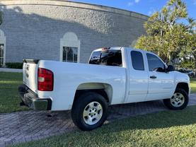 2007 CHEVROLET SILVERADO 1500 EXTENDED CAB PICKUP WHITE AUTOMATIC - Citywide Auto Group LLC
