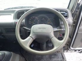 1994 ISUZU ELF TRUCK 4HE1 CAR HAULER
