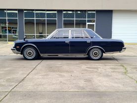 1989 TOYOTA CENTURY SEDAN 5V-EU -