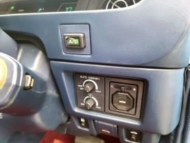 1989 TOYOTA CENTURY SEDAN 5V-EU -