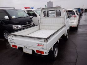 1989 SUZUKI CARRY TRUCK F5B TRUCK