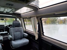 1993 MITSUBISHI DELICA STAR WAGON VAN 4D56 EXCEED