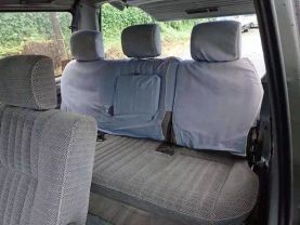 1993 MITSUBISHI DELICA STAR WAGON VAN 4D56 GLX