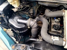 1996 MITSUBISHI DELICA SPACE GEAR VAN 4M40 JASPER