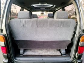 1996 TOYOTA GRANVIA VAN 1KZ-TE Q