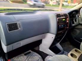 1996 TOYOTA GRANVIA VAN 1KZ-TE Q