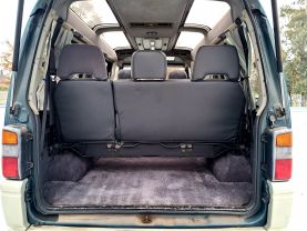 1993 MITSUBISHI DELICA STAR WAGON VAN 4D56 EXCEED