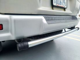 1996 MITSUBISHI DELICA SPACE GEAR VAN 4M40 JASPER