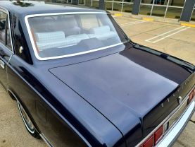 1989 TOYOTA CENTURY SEDAN 5V-EU -